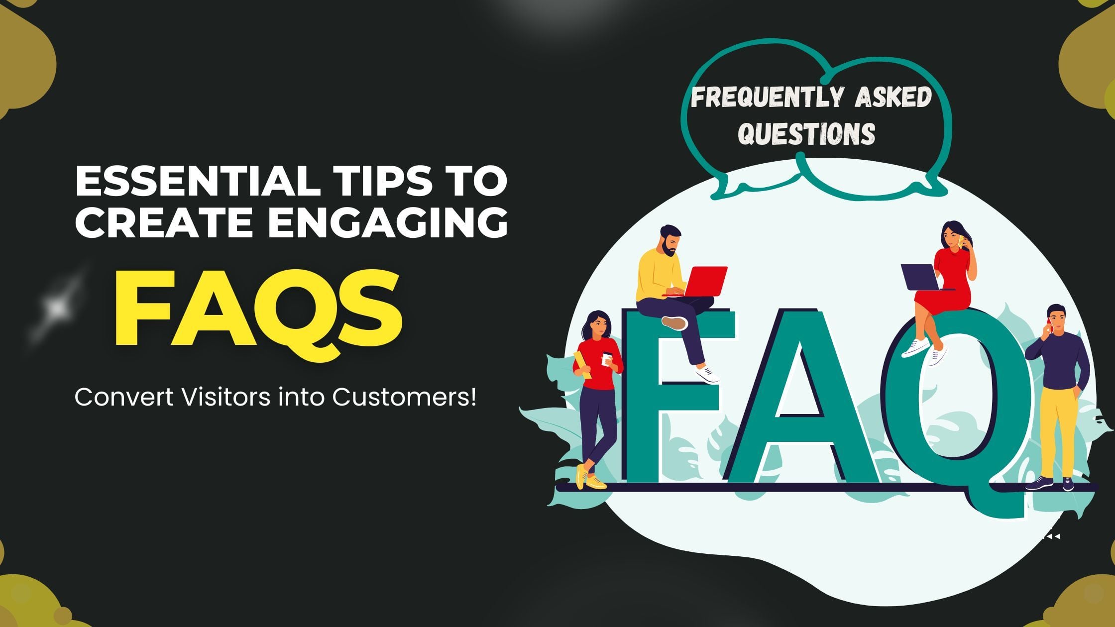 5 Essential Tips to Create Engaging FAQs for Your Durham Region Business Website: Convert Visitors into Customers! 5 Essential Tips to Create Engaging FAQs for Your Durham Region Business Website: Convert Visitors into Customers!